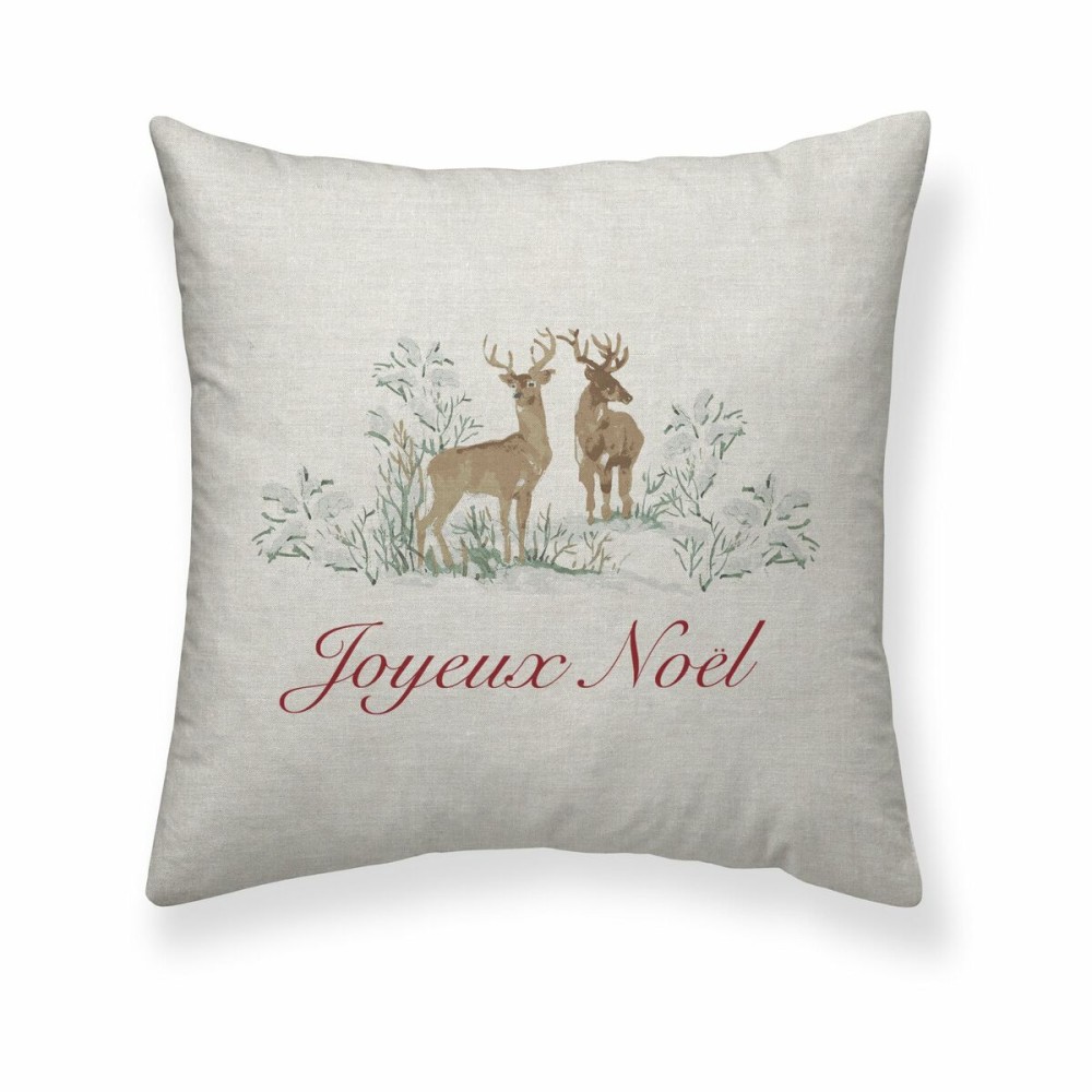 Housse de coussin Belum Christmas Multicouleur 50 x 50 cm