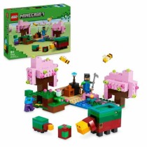 Konstruktionsspiel Lego El jardín de los cerezos en flor Bunt 304 Stücke