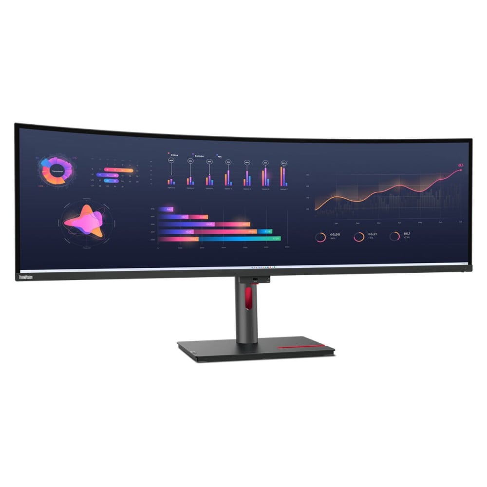 Écran Lenovo P49W-30 60 Hz 49" LED IPS OLED