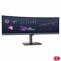 Monitor Lenovo P49W-30 60 Hz 49" LED IPS OLED