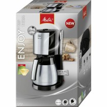 Drip Coffee Machine Melitta ENJOY TOP THERM 1017-08 Black 1000 W 1 L 1,2 L