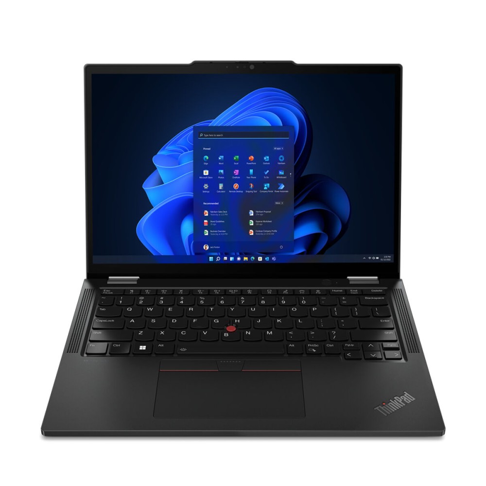 Ordinateur Portable Lenovo THINKPAD X13 YOGA G4 13,3" Intel Core i7-1355U 16 GB RAM 512 GB SSD Espagnol Qwerty