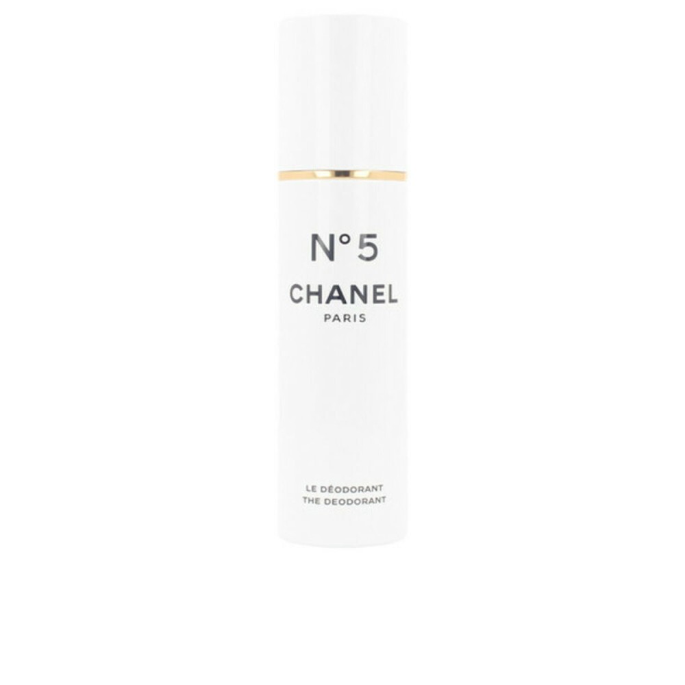 Spray Deodorant Nº5 Chanel Chanel (100 ml) 100 ml