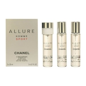 Set de Parfum Homme Chanel 17018 EDT