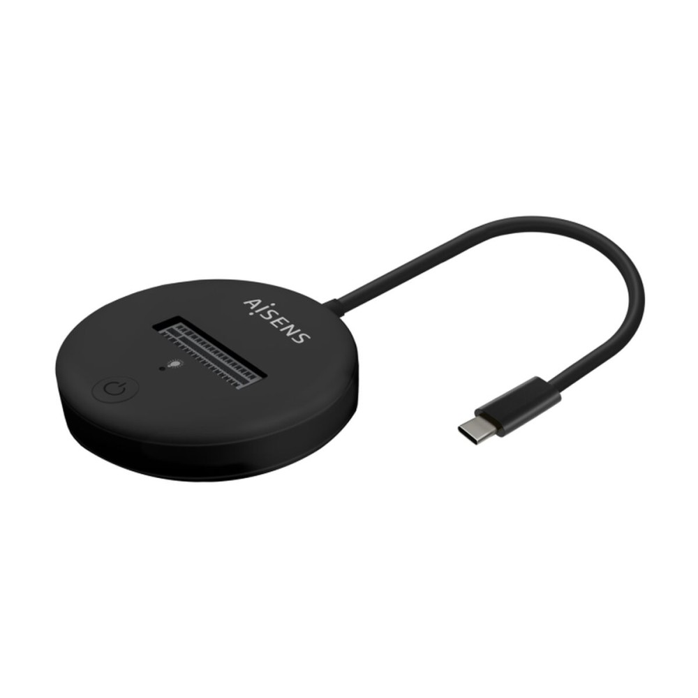 USB-zu-SATA-Adapter für Festplattenlaufwerke Aisens ASUC-M2D013-BK