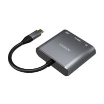 Adapter Mikro USB und HDMI Aisens A109-0669