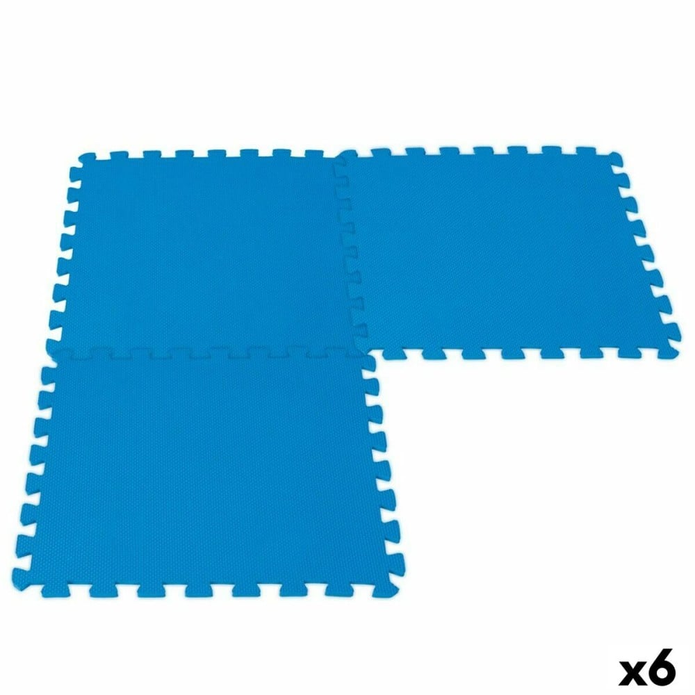 Protective Tarpaulin Intex 50 x 1 x 50 cm (6 Units)