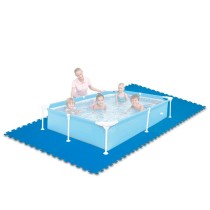 Schutzplane Intex 50 x 1 x 50 cm (6 Stück)