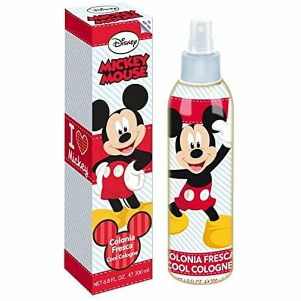 Kinderparfüm Mickey Mouse EDC 200 ml Body Spray