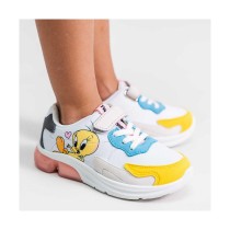 Turnschuhe mit LED Looney Tunes Bunt