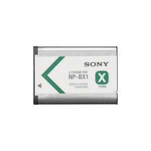 Camera Batteries Sony NP-BX1