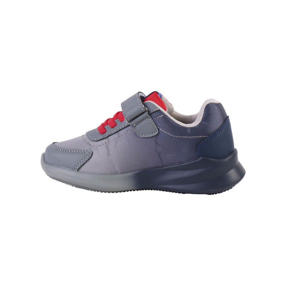 Sports Shoes for Kids Spider-Man Grey