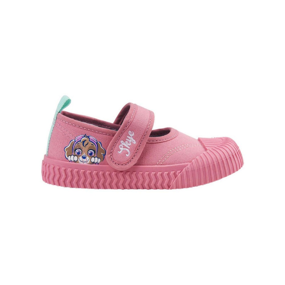 Casual Trainers The Paw Patrol Children's Pink