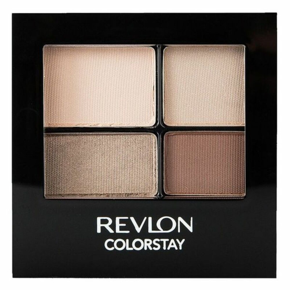 Palette mit Lidschatten Revlon Colorstay Hour 4,8 g