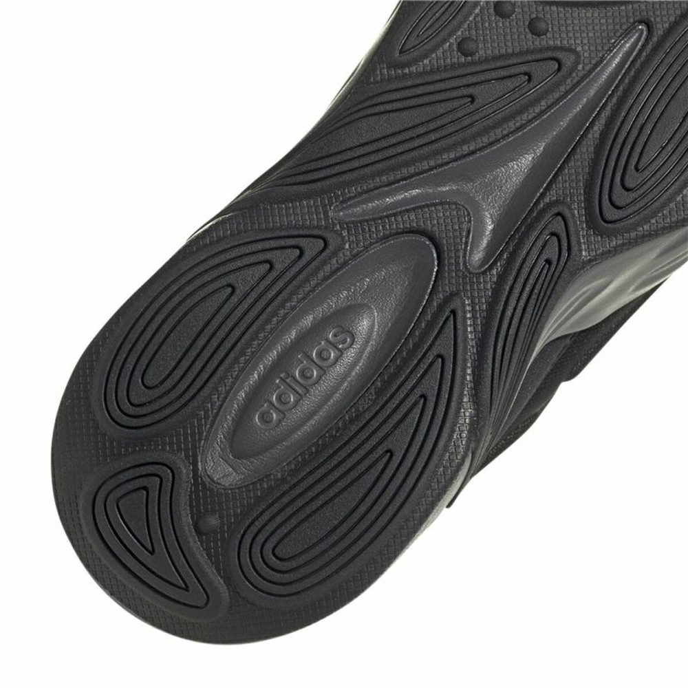 Turnschuhe Adidas Ozelle Schwarz Unisex