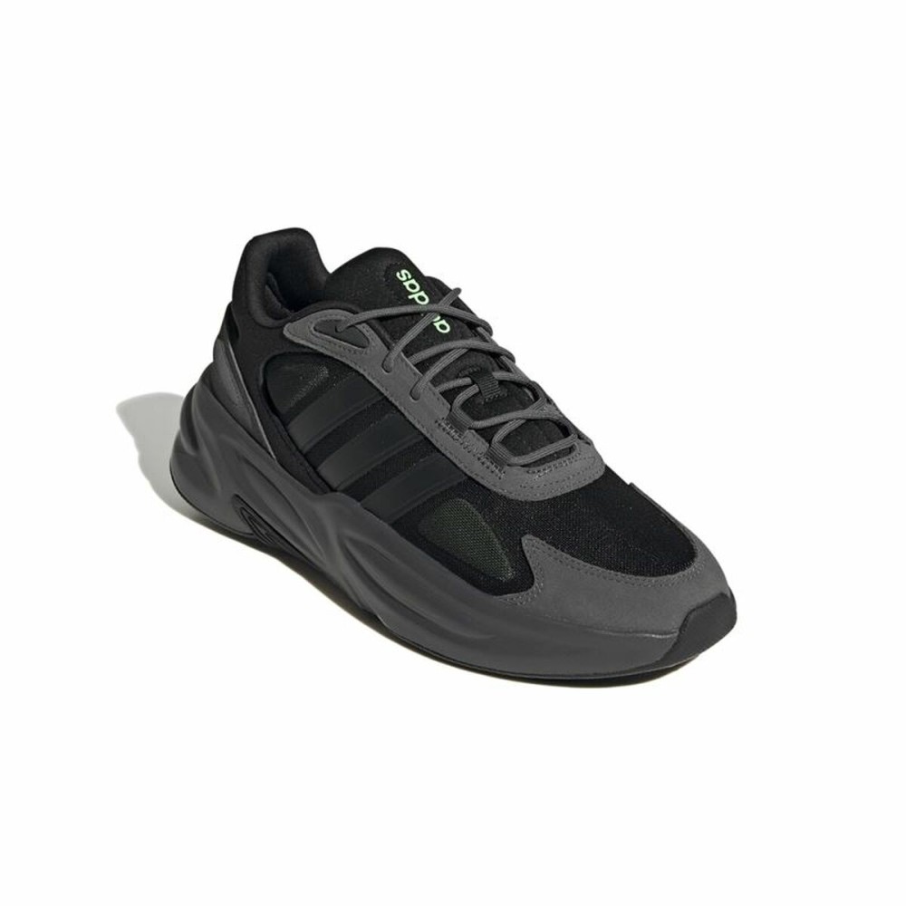 Baskets Adidas Ozelle Noir Unisexe