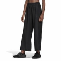 Long Sports Trousers Adidas Stu 7/8 Lady Black