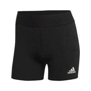 Sports Shorts for Women Adidas Techfit Period-Proof Black 3"