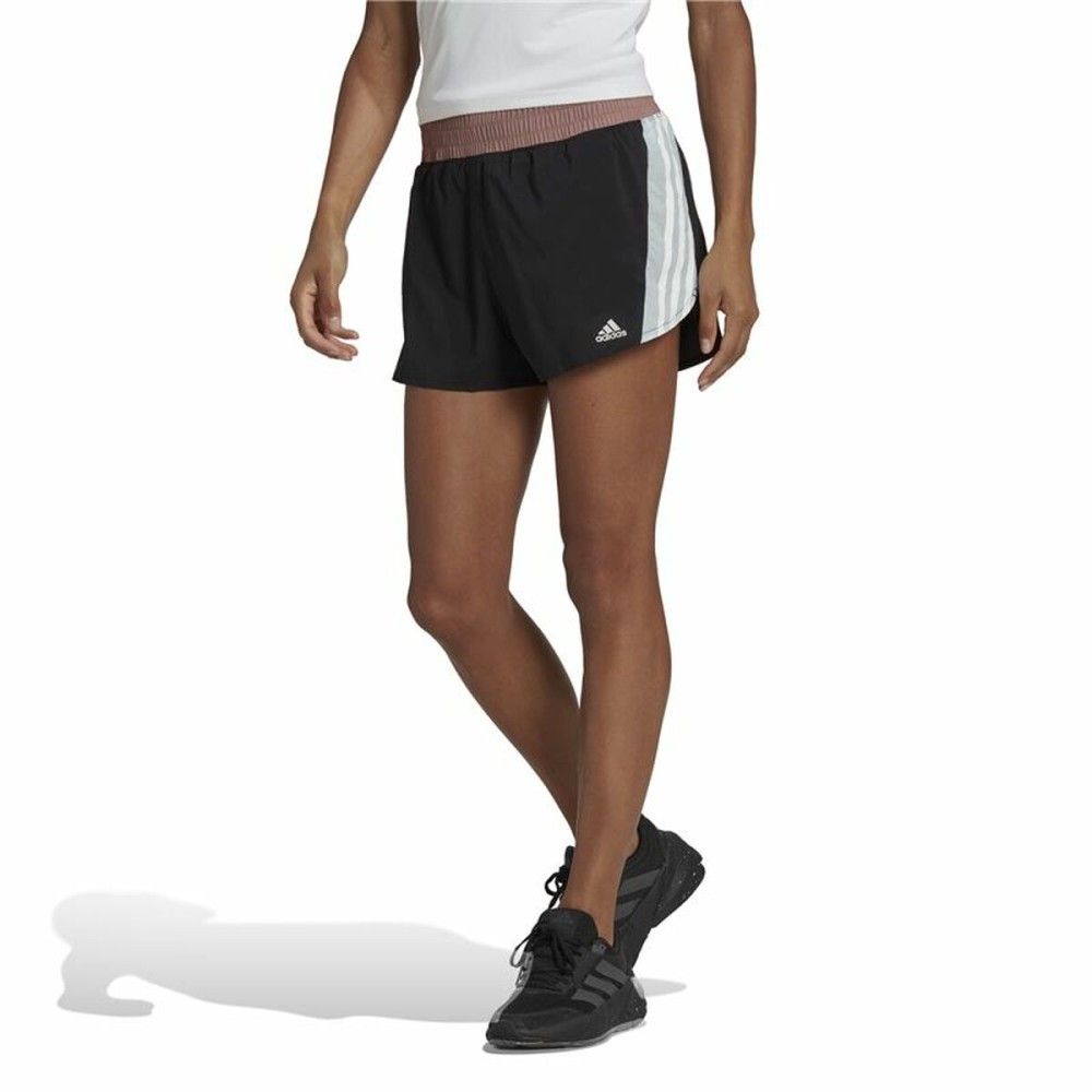 Sports Shorts for Women Adidas Black