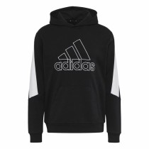 Men’s Hoodie Adidas Future Icons Black