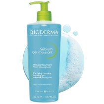 Gel nettoyant moussant Bioderma 28664I (1 Unité)