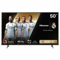 TV intelligente Hisense 50E7NQ 4K Ultra HD 50" HDR QLED Dolby Vision