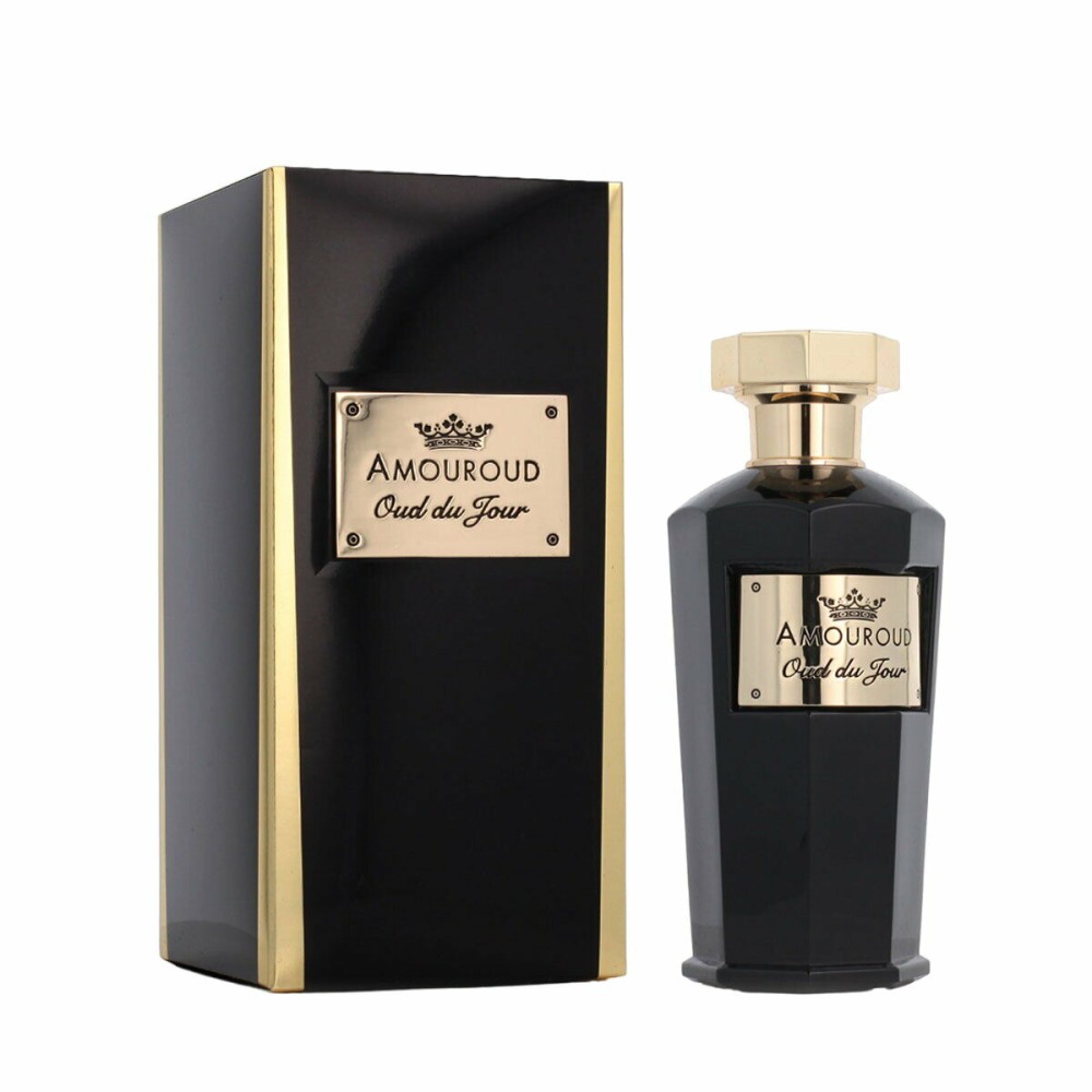 Parfum Unisexe Amouroud EDP Oud Du Jour 100 ml