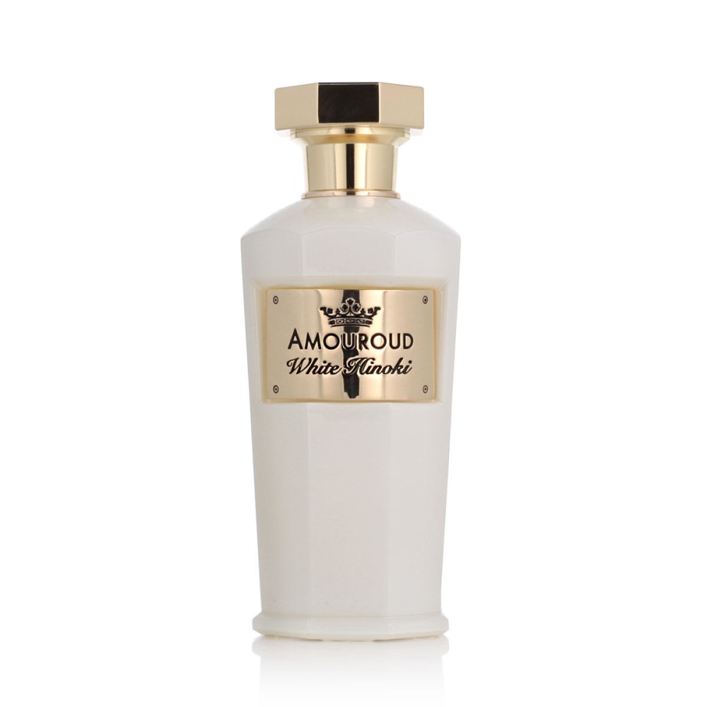 Parfum Unisexe Amouroud EDP White Hinoki 100 ml