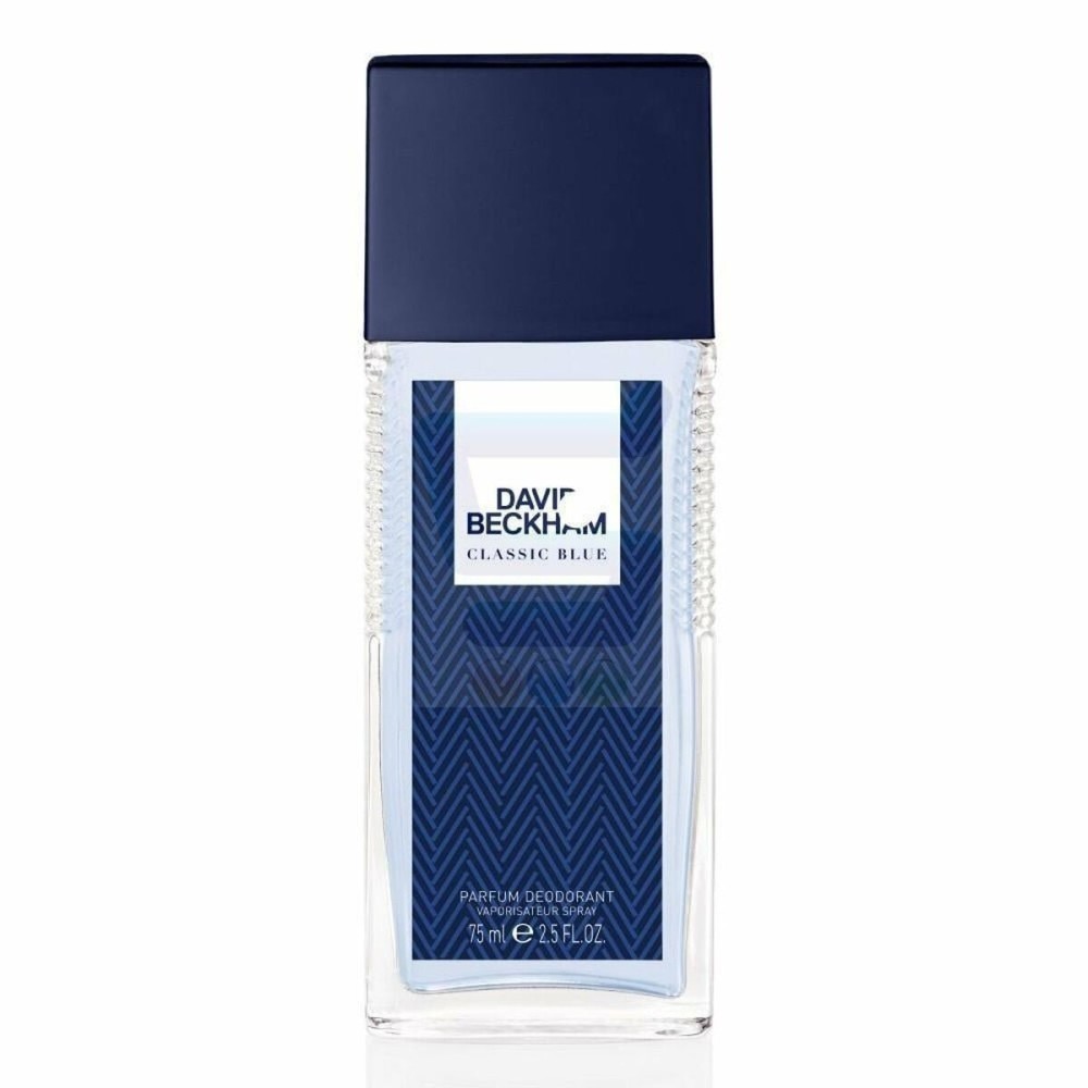 Deodorant David Beckham Classic Blue (75 ml)