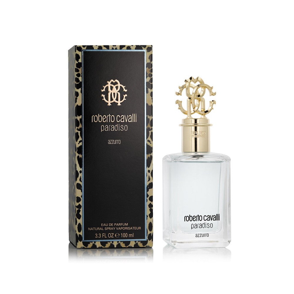 Damenparfüm Roberto Cavalli Paradiso Azzurro EDP 100 ml