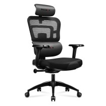 Chaise de jeu Huzaro HZ-Combat 7.0 Black Noir