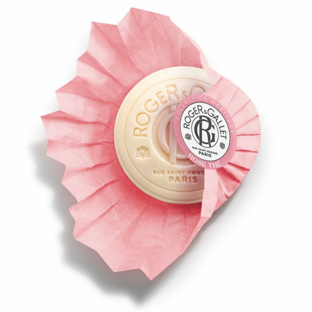 Savon Roger & Gallet Rose Thé 100 g