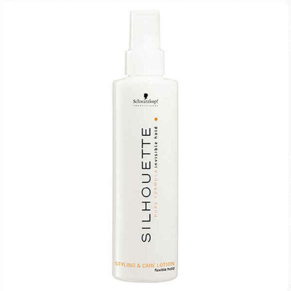 Styling Lotion Schwarzkopf Silhouette Loción (200 ml) 200 ml