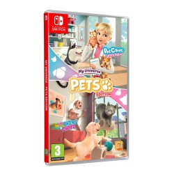 Videospiel für Switch Microids My Universe Pets