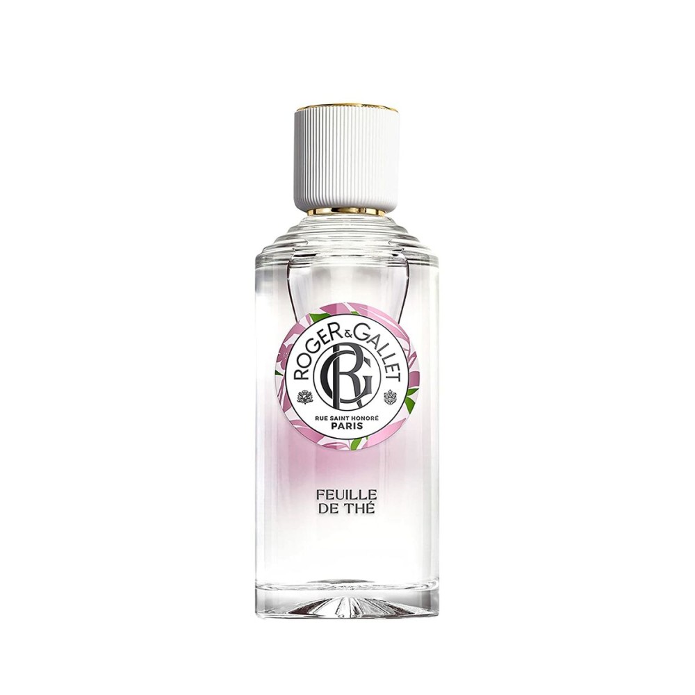 Unisex-Parfüm Roger & Gallet Feuille de Thé EDP EDP 100 ml