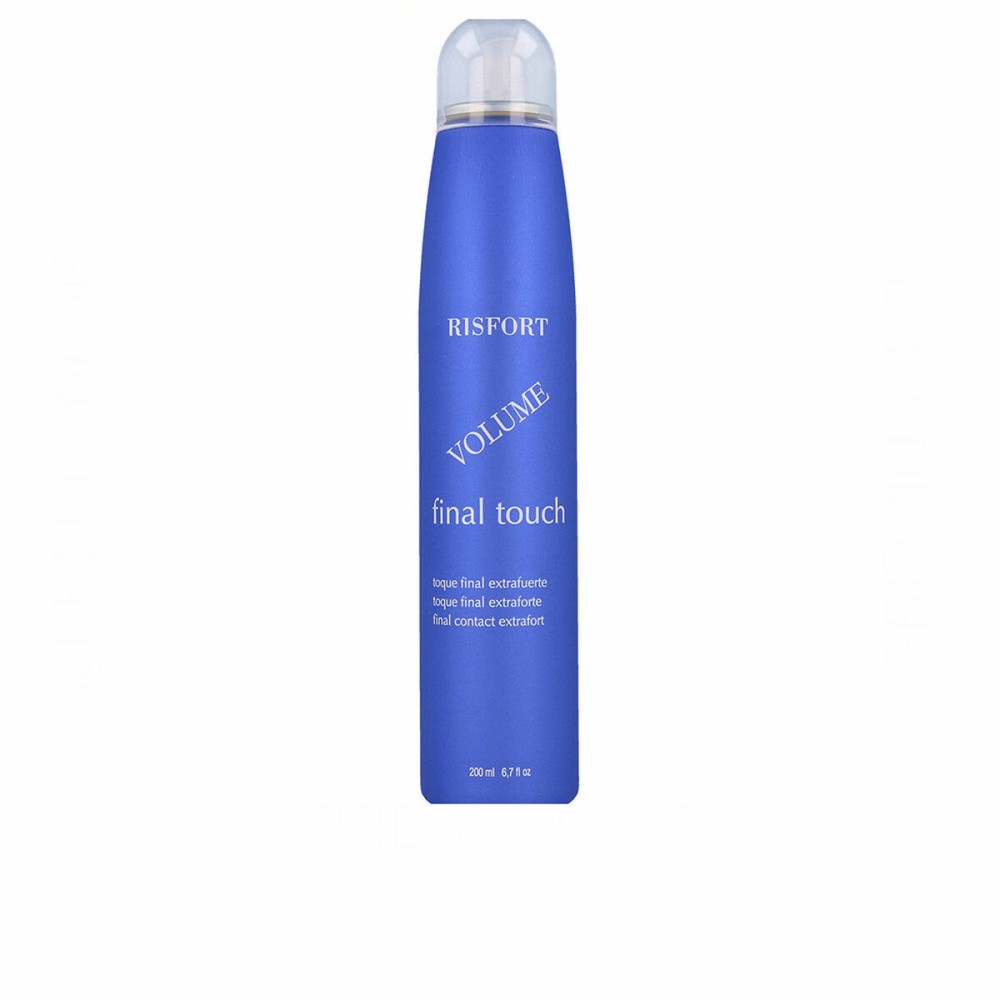 Extra Starkes Halt Spray Risfort Final Touch 200 ml