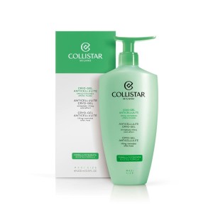 Lotion corporelle Collistar Gel Anti-cellulite 400 ml