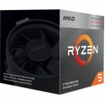 Processeur AMD Ryzen 5 3400G 64 bits AMD AM4