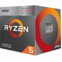 Processeur AMD Ryzen 5 3400G 64 bits AMD AM4