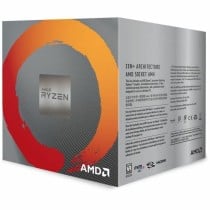 Processeur AMD Ryzen 5 3400G 64 bits AMD AM4