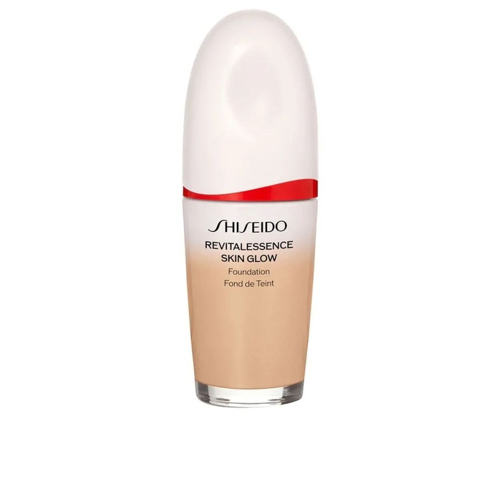 Liquid Make Up Base Shiseido Revitalessence Skin Glow Nº 240 30 ml