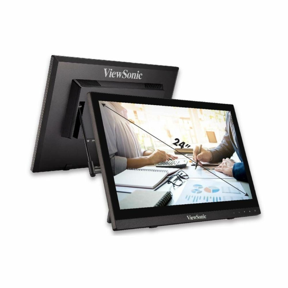 Écran ViewSonic TD1630-3 15,6" HD LCD LED Tactile