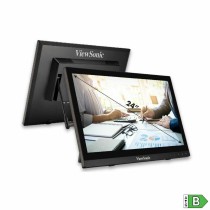 Écran ViewSonic TD1630-3 15,6" HD LCD LED Tactile