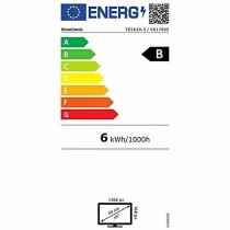 Écran ViewSonic TD1630-3 15,6" HD LCD LED Tactile