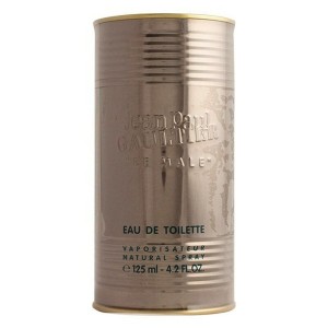 Herrenparfüm Le Male Jean Paul Gaultier 2724283382780 EDT 125 ml (1 Stück)