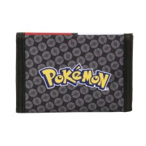 Purse Pokémon Yellow Black Red