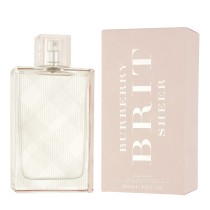 Parfum Femme Burberry EDT 100 ml Brit Sheer