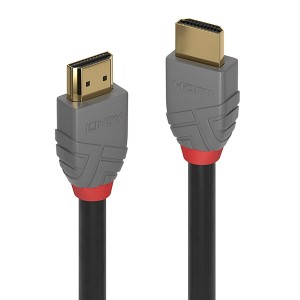 Câble HDMI LINDY 36963 2 m Noir