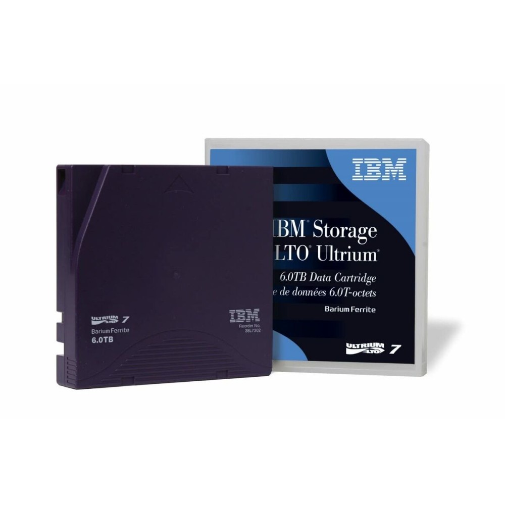 Datenkassette IBM 38L7302 15 TB