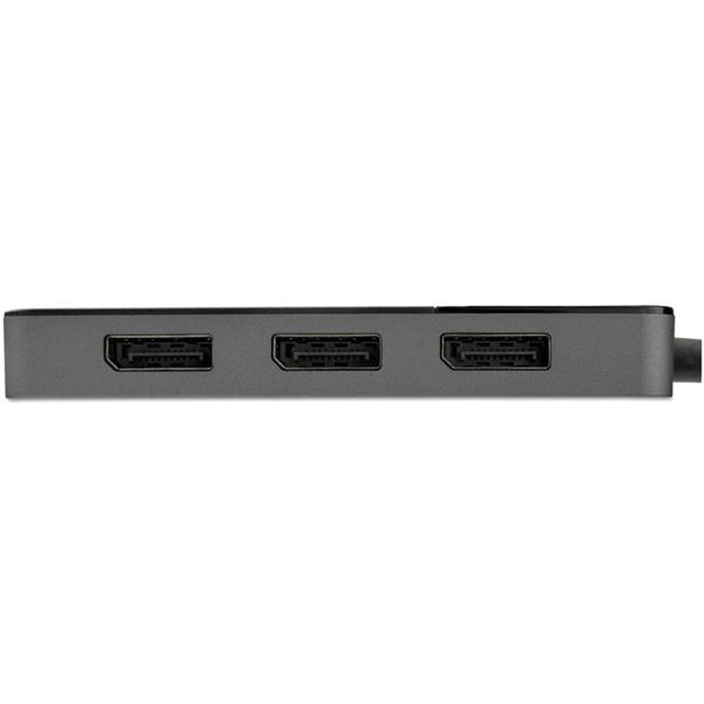 USB Hub Startech MST14DP123DP Grey